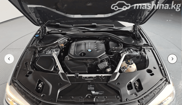 BMW 5 серии VII (G30/G31) 520d 2.0d AT