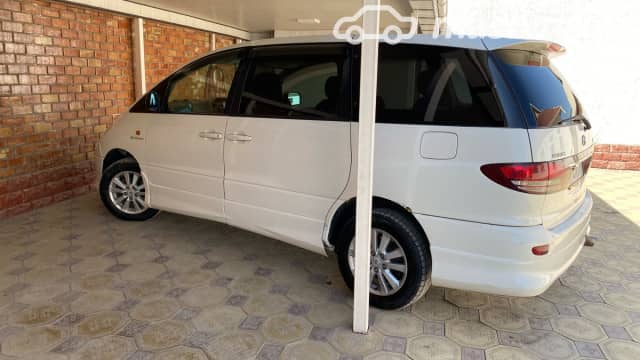 Toyota Estima II Рестайлинг 2.4 AT
