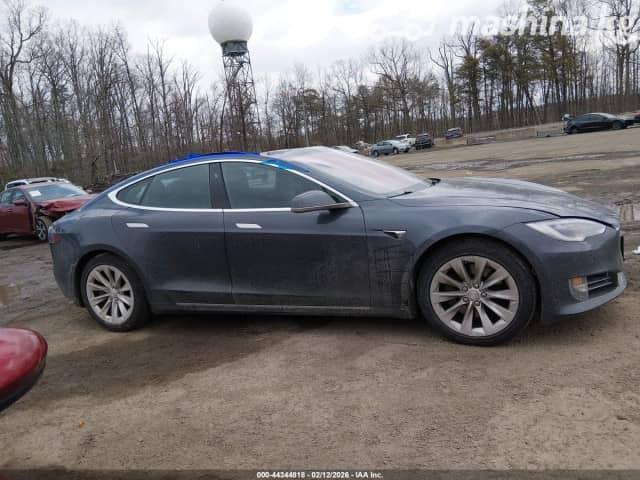 Tesla Model S I Рестайлинг 100D Electro AT 4WD