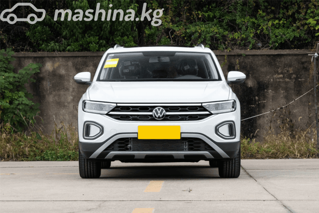 Volkswagen T-Roc I (China Market) 1.4 AMT