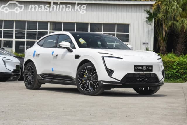 Avatr 11 116 kWh Electro AT 4WD