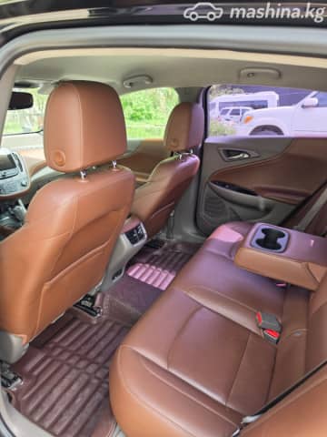 Chevrolet Malibu IX 1.5 AT