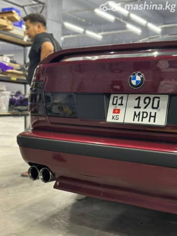 BMW 5 серии III (E34) 525i 2.5 AT