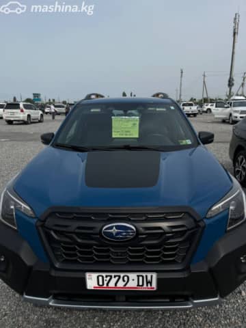 Subaru Forester V Рестайлинг 2.5 CVT 4WD