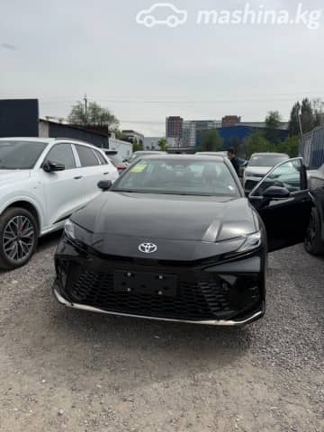 Toyota Camry IX (XV80) China Market 2.0hyb CVT