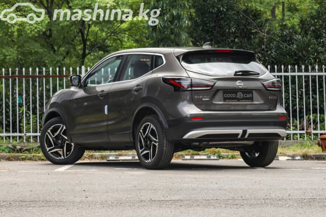 Nissan Qashqai II Рестайлинг 2 2.0 CVT