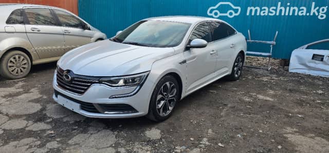 Renault Samsung SM6 I 2.0 AMT