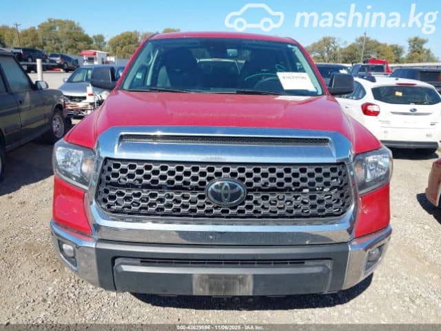 Toyota Tundra II Рестайлинг CrewMax 5.7 AT 4WD