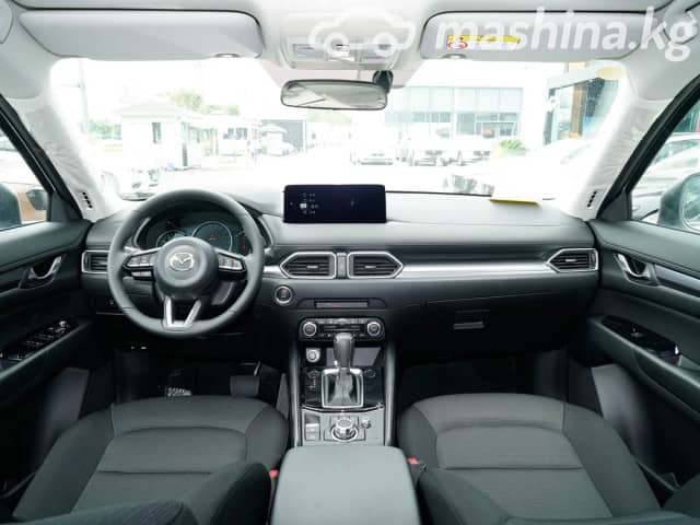 Mazda CX-5 II Рестайлинг 2.0 AT