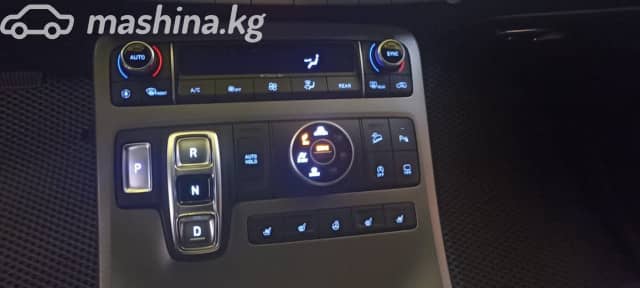 Hyundai Palisade I