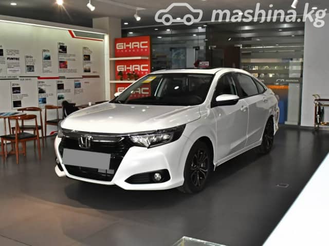 Honda Crider II Рестайлинг 1.0 CVT