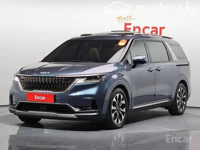 Kia Carnival IV 2.2d AT
