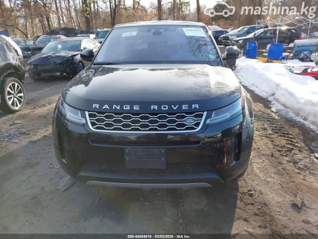 Land Rover Range Rover Evoque II 2.0 AT 4WD