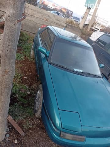 Mazda 323 IV (BG) 1.6 MT