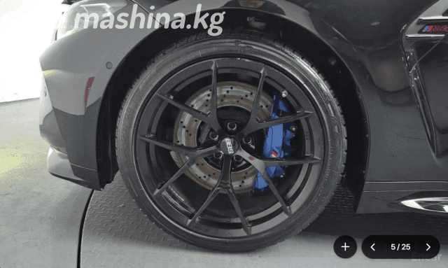 BMW M4 G82/G83 Competition Package 3.0 AT 4WD