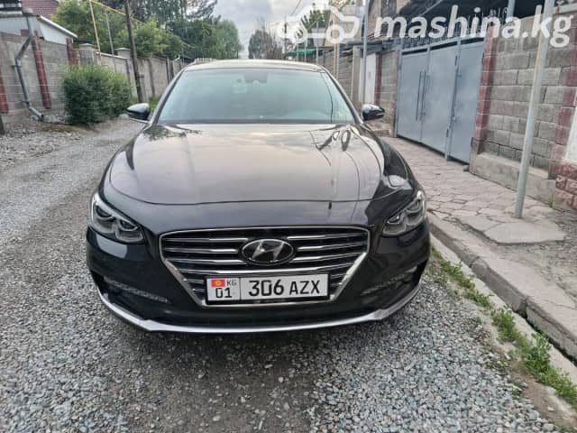 Hyundai Grandeur VI 2.4hyb AT