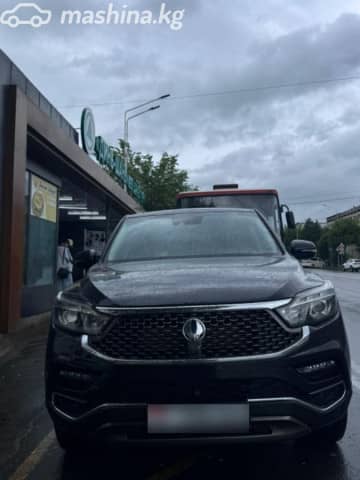 SsangYong Rexton IV 2.2d AT