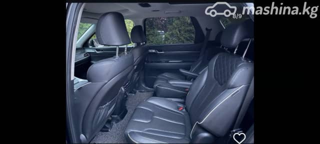 Hyundai Palisade I 2.2 AT