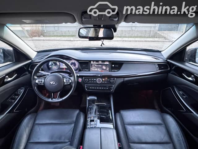 Kia K7 YG (II) 2.4hyb AT