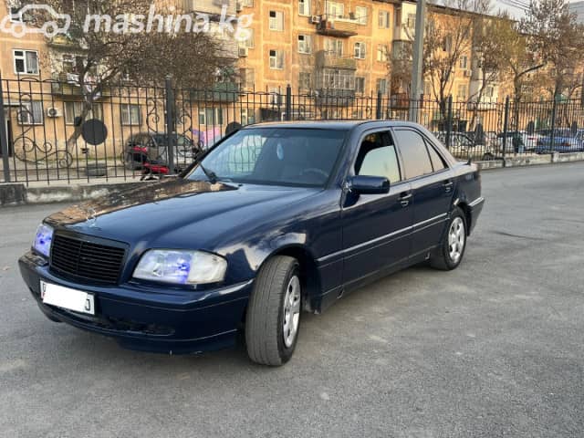 Mercedes-Benz C-Класс I (W202) 180 1.8 MT