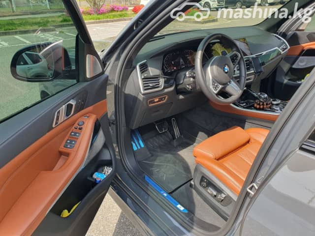 BMW X5 IV (G05/G18) 40d 3.0d AT 4WD