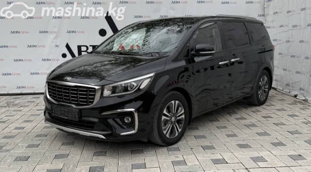 Kia Carnival III 2.2d AT
