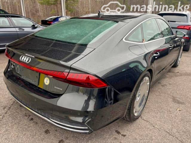 Audi A7 II (4K) 55 TFSI 3.0 AMT 4WD