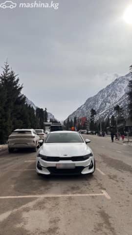 Kia K5 III LPi 2.0 AT