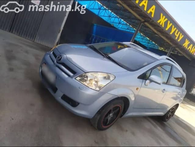 Toyota Corolla Verso I Рестайлинг 2 1.8 AT