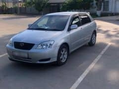 Toyota Allex 1.5 AT