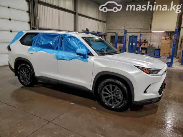 Toyota Grand Highlander 2.4 AT 4WD