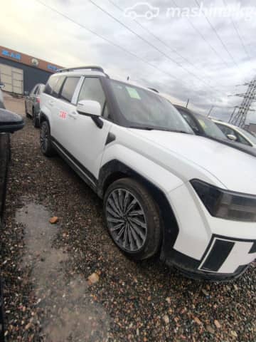 Hyundai Santa Fe V (MX5) 2.0AT 4WD
