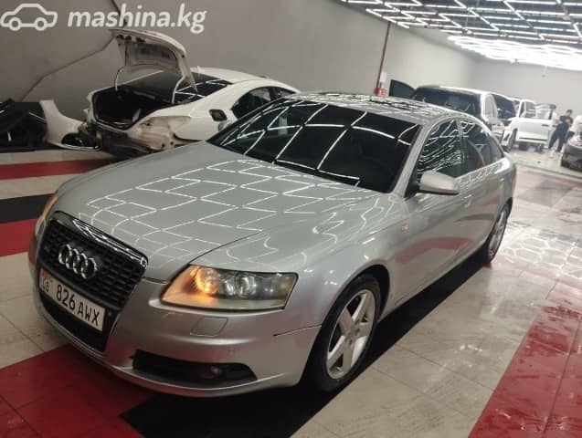 Audi A6 III (C6) 3.1 AT 4WD