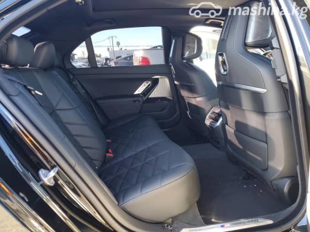 BMW 7 серии VII (G70) 740i 3.0 AT