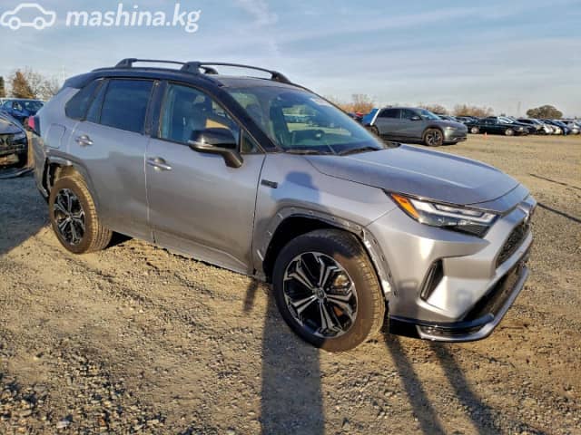 Toyota RAV4 V (XA50) Prime 2.5hyb AT 4WD