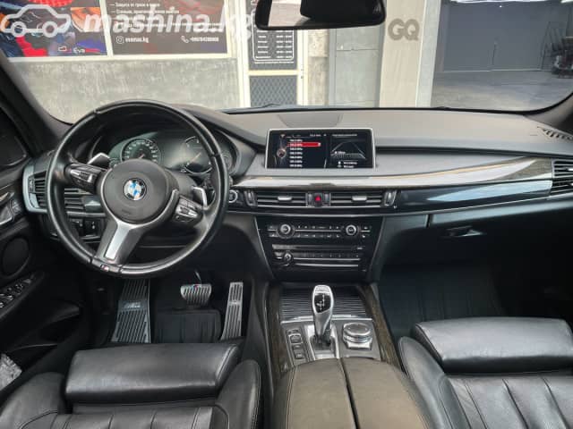 BMW X5 III (F15) 30d 3.0d AT 4WD