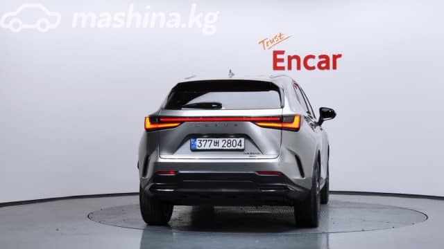 Lexus NX II 350h 2.5hyb AT