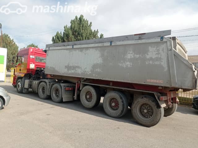 Shacman F2000/F3000