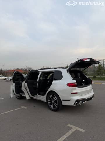 BMW X7 I (G07) 40i 3.0 AT 4WD