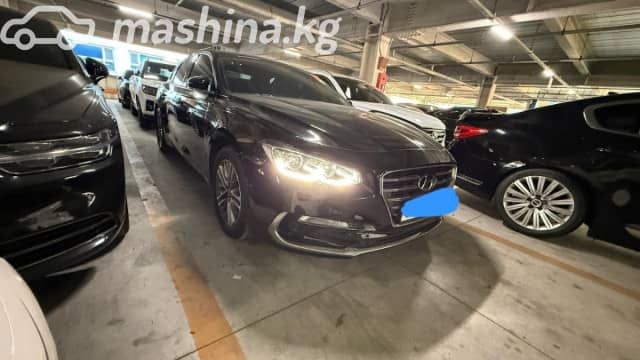 Hyundai Grandeur VI 3.0 AT