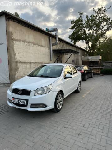 Ravon Nexia R3 1.5 MT