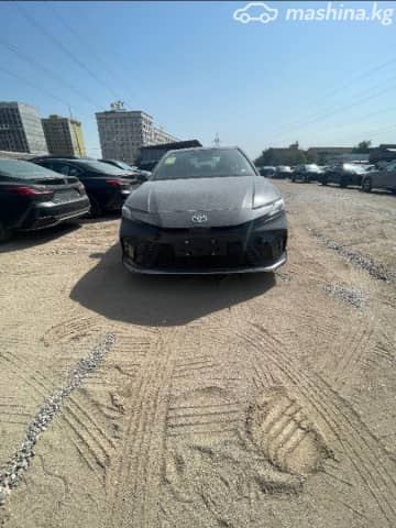Toyota Camry VIII (XV70) Рестайлинг 2.5 CVT