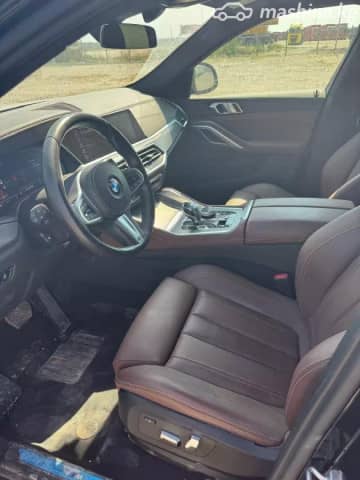 BMW X6 III (G06) 30d 3.0d AT 4WD