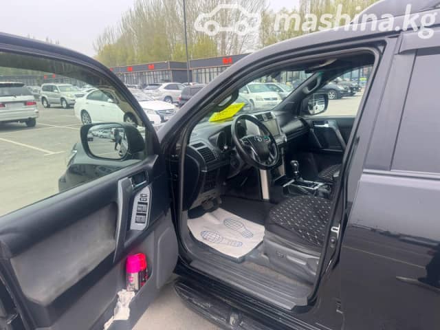 Toyota Land Cruiser Prado 150 Series 3.0d AT 4WD