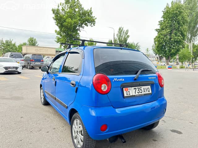 Chevrolet Spark II 0.8 AT
