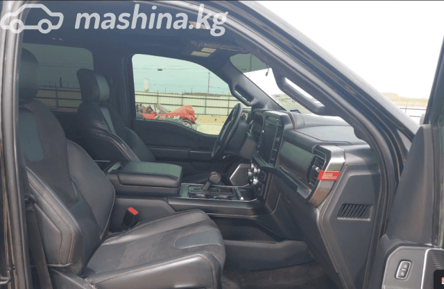Ford F-150 XIV Raptor 3.5 AT 4WD