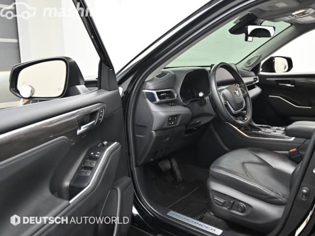 Toyota Highlander IV (U70) 2.5hyb AT 4WD