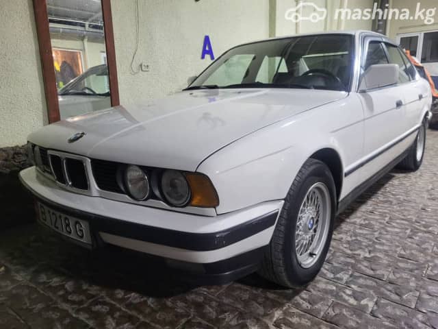BMW 5 серии III (E34) 525i 2.5 MT