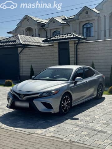 Toyota Camry VIII (XV70) 2.5 AT