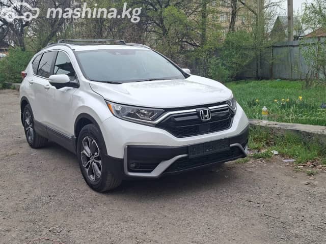 Honda CR-V V Рестайлинг 1.5 CVT 4WD